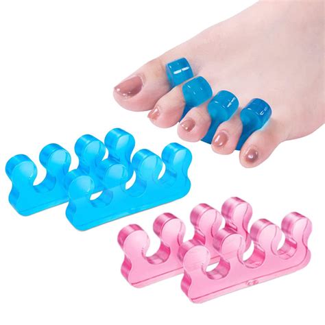 toe nail polish separator|top rated toe separators.